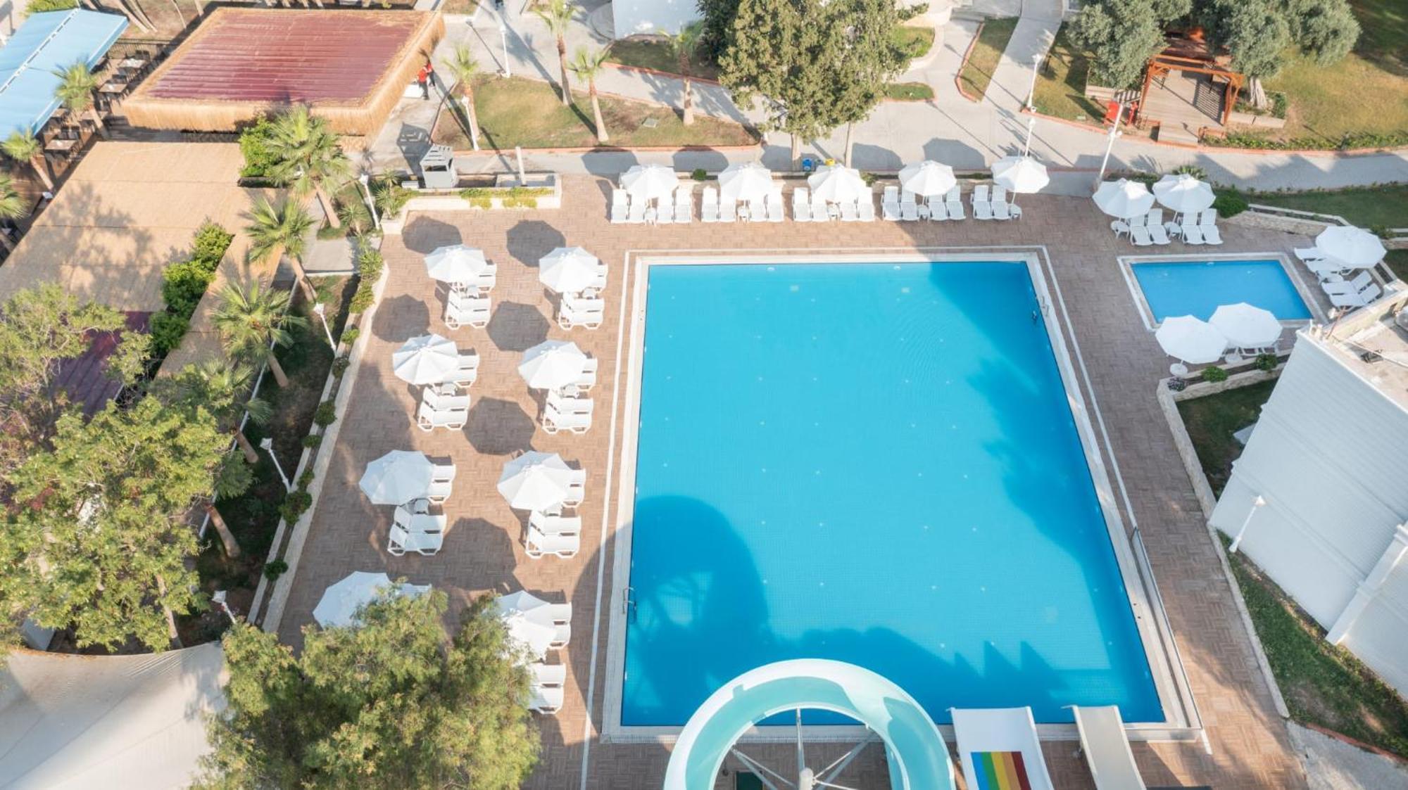 Maya World Didyma Hotel Didim Buitenkant foto