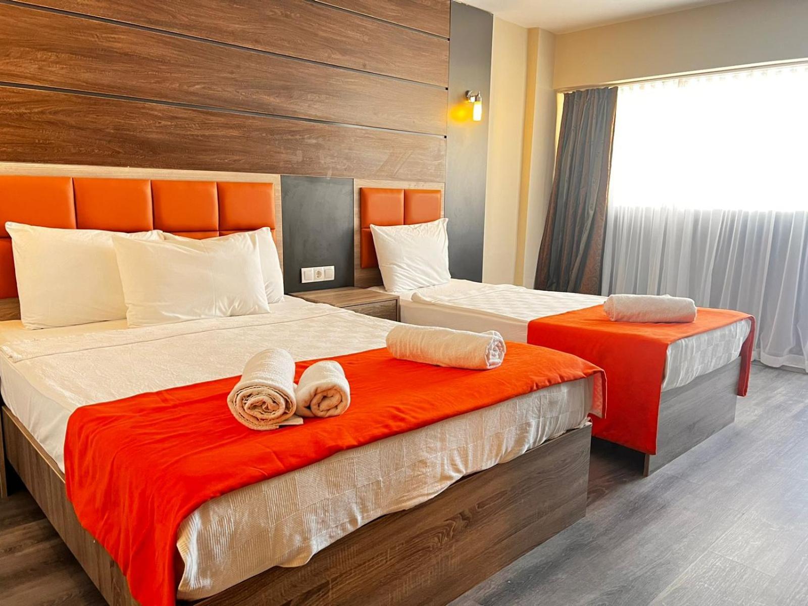 Maya World Didyma Hotel Didim Buitenkant foto