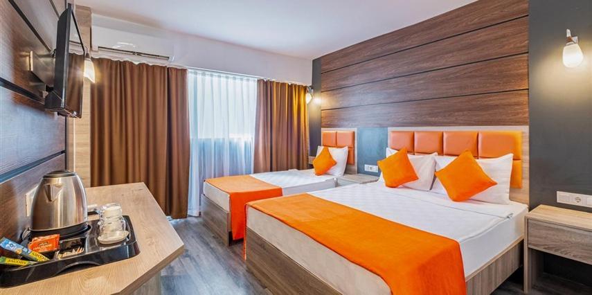 Maya World Didyma Hotel Didim Buitenkant foto