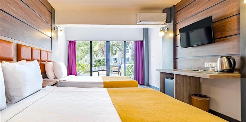 Maya World Didyma Hotel Didim Buitenkant foto
