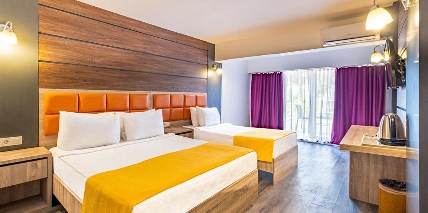 Maya World Didyma Hotel Didim Buitenkant foto